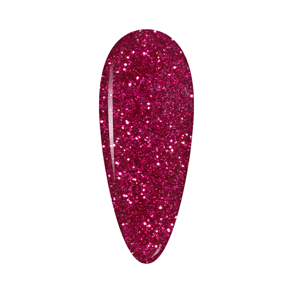 LDS Holographic Fine Glitter Nail Art - 0.5oz DB19 After Party