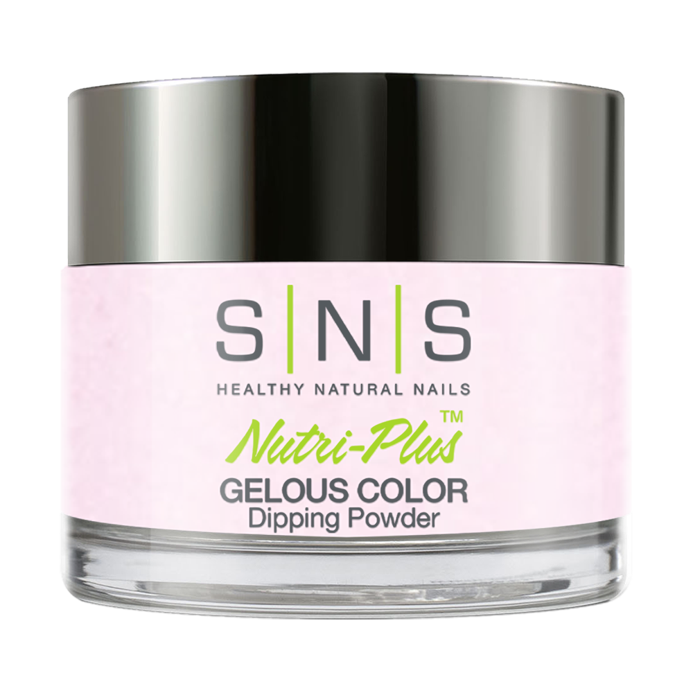 SNS Dipping Powder Nail - BOS 03 - Pink, Neutral Colors