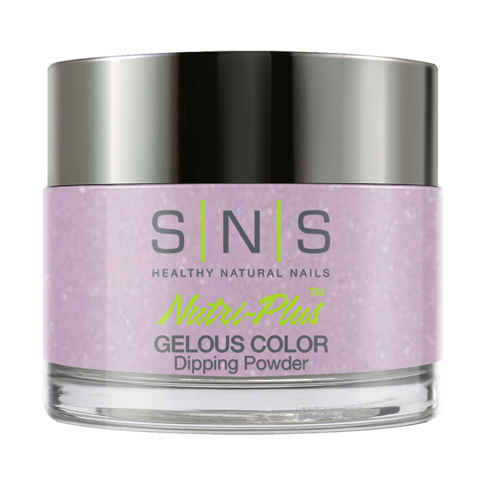 SNS Dipping Powder Nail - BOS 08 - Purple Colors