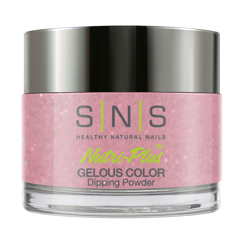 SNS Dipping Powder Nail - BOS 09 - Purple Colors