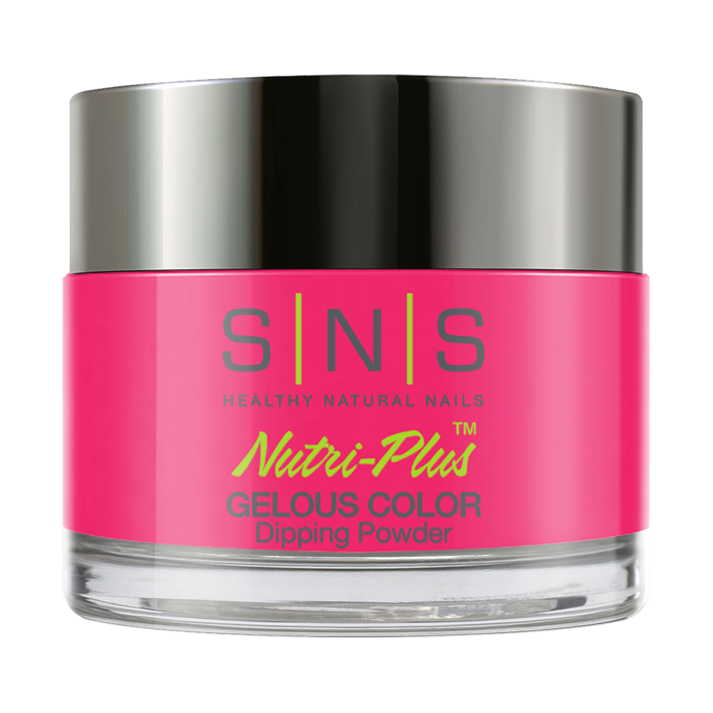 SNS Dipping Powder Nail - BOS 16 - Pink Colors