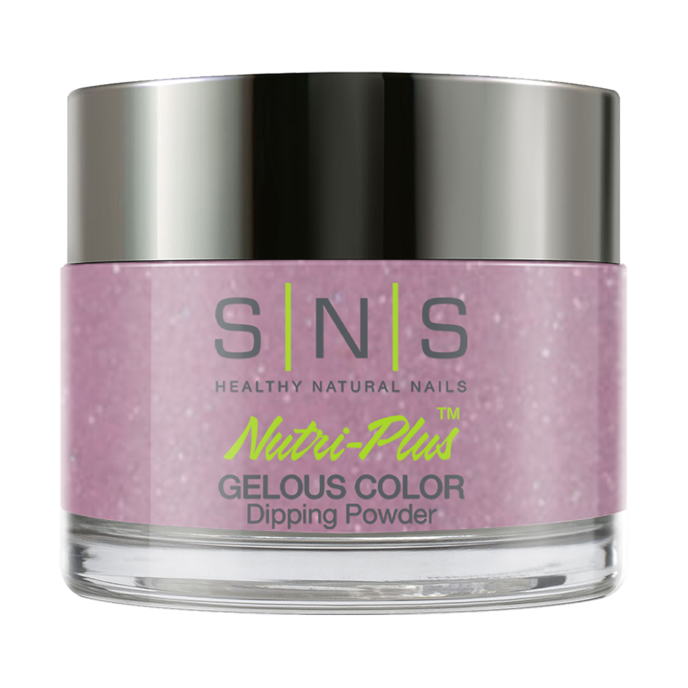 SNS Dipping Powder Nail - BOS 17 - Purple Colors