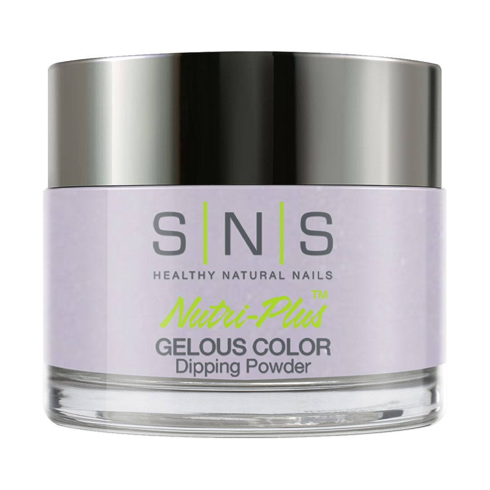 SNS Dipping Powder Nail - BOS 20 - Gray Colors