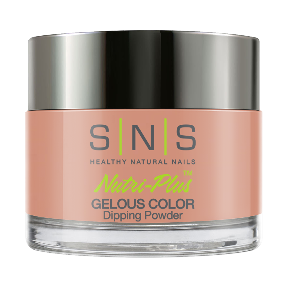 SNS Dipping Powder Nail - BOS 21 - Brown Colors