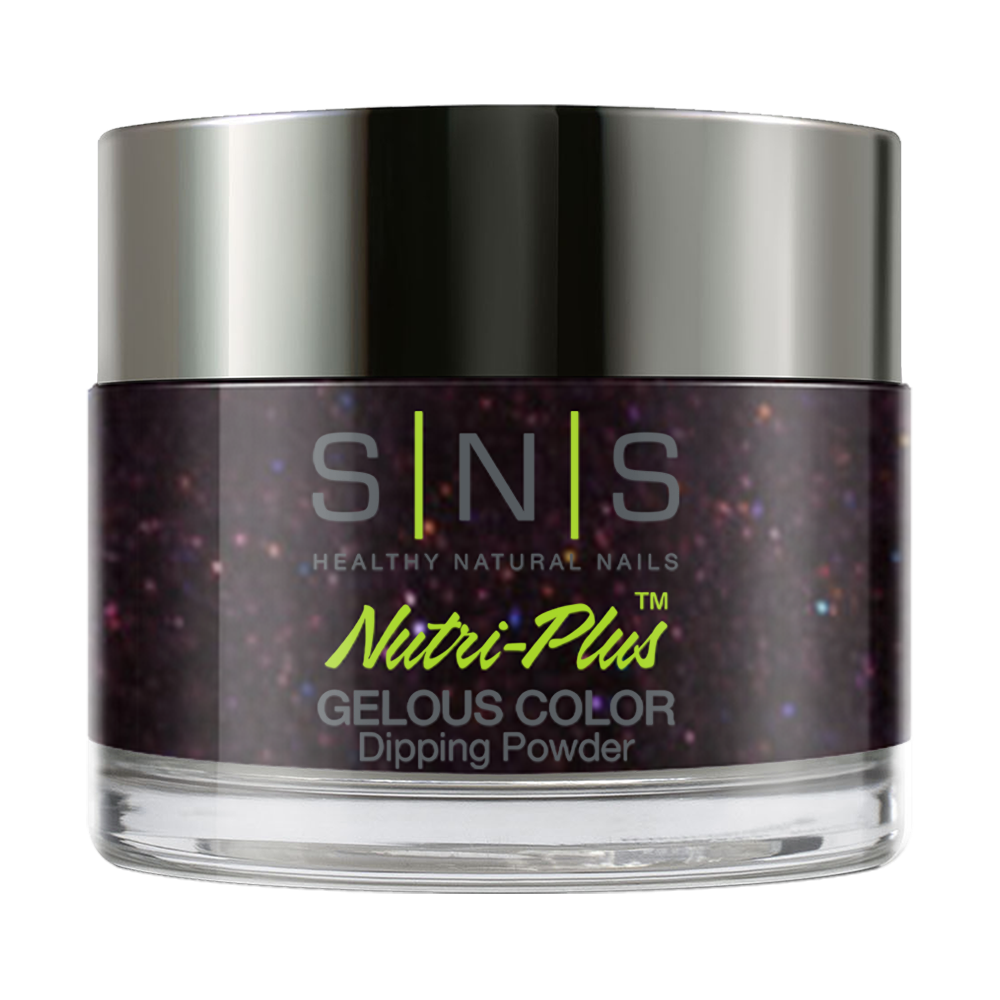 SNS Dipping Powder Nail - BOS 22 - Gray Colors