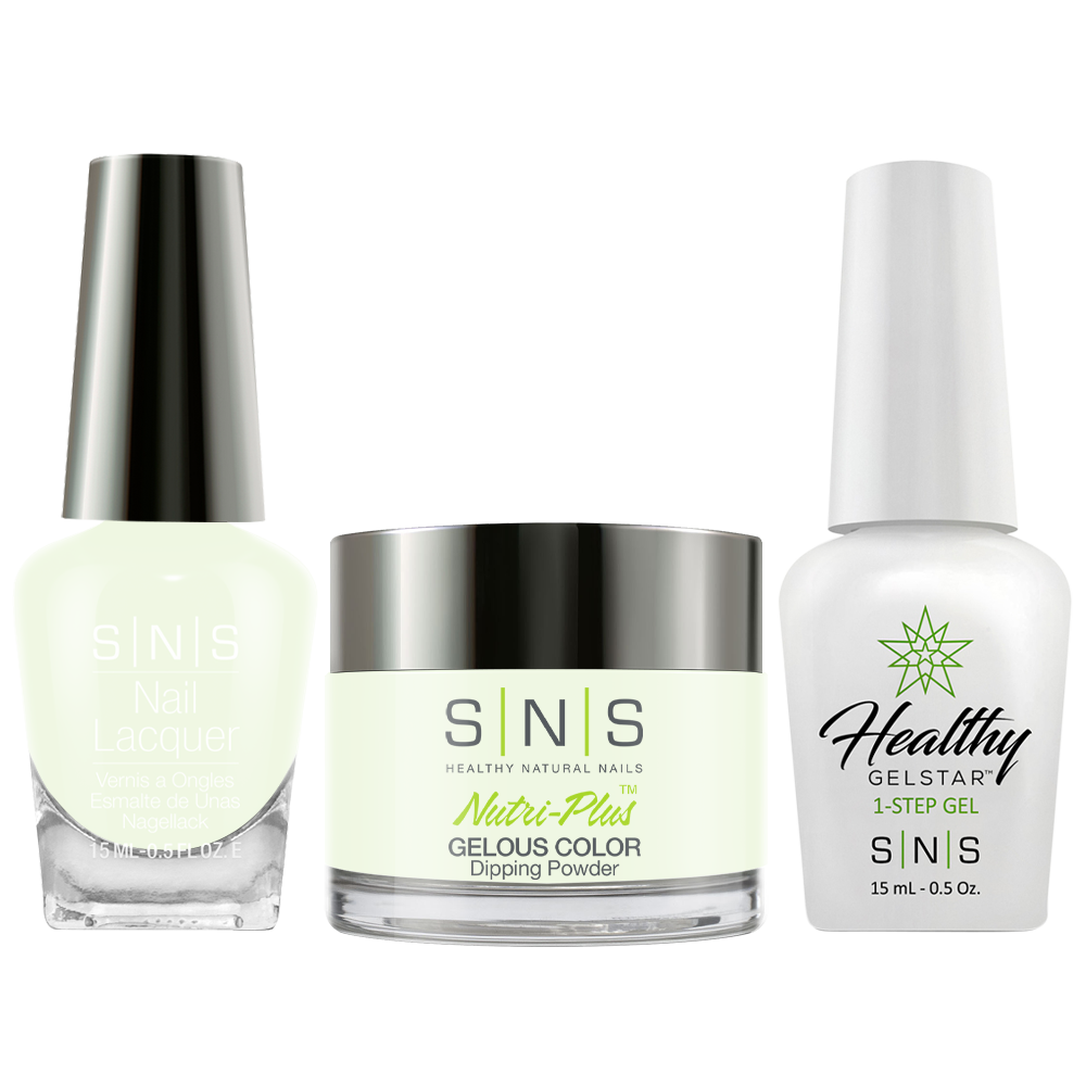 SNS 3 in 1 - BOS 24 - Dip, Gel & Lacquer Matching