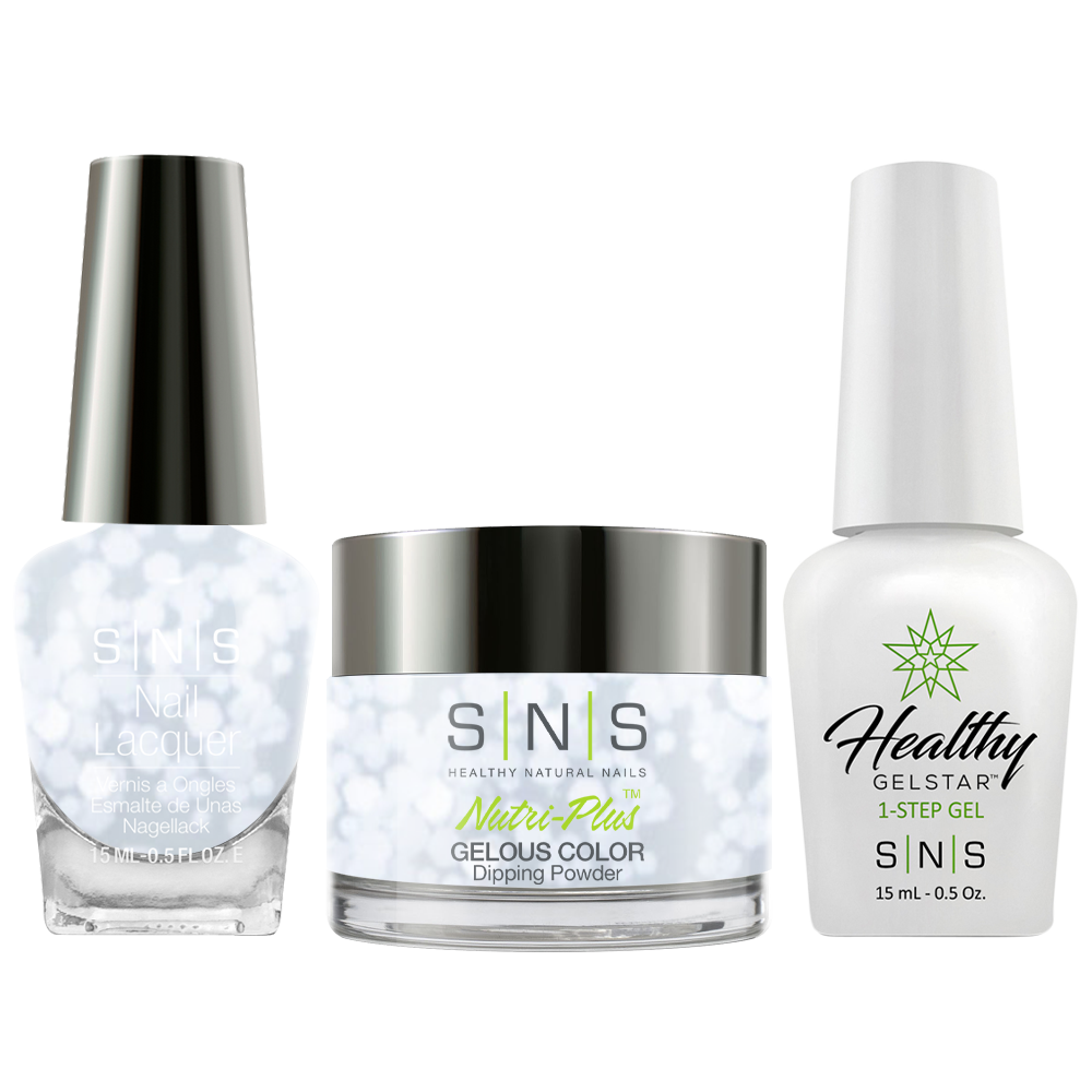 SNS 3 in 1 - BP04 - Dip, Gel & Lacquer Matching