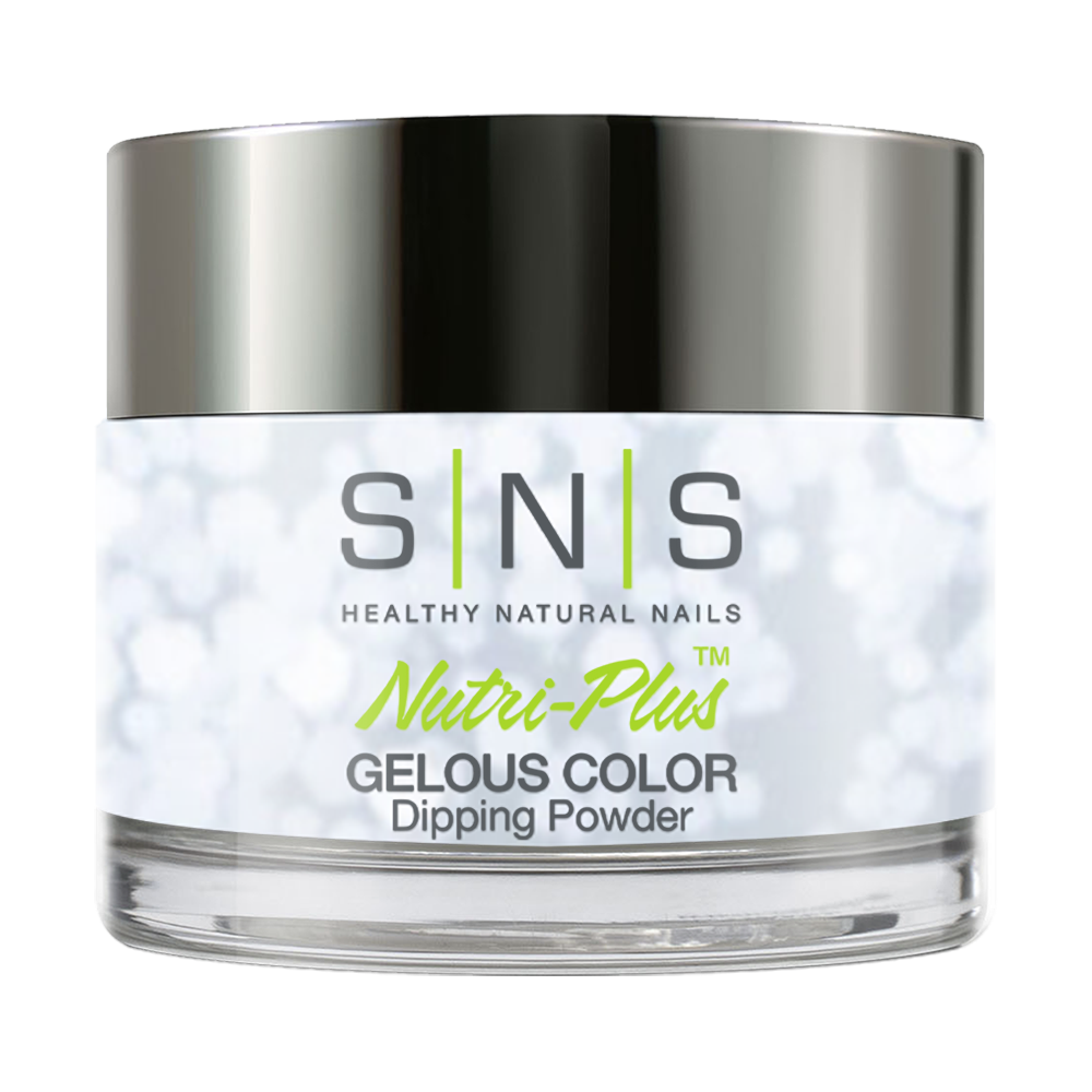 SNS Dipping Powder Nail - BP04 - Glitter Colors