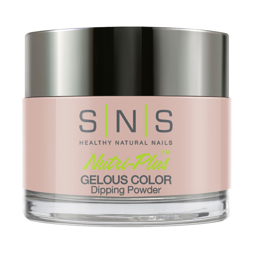SNS Dipping Powder Nail - BP09 - Beige, Neutral Colors