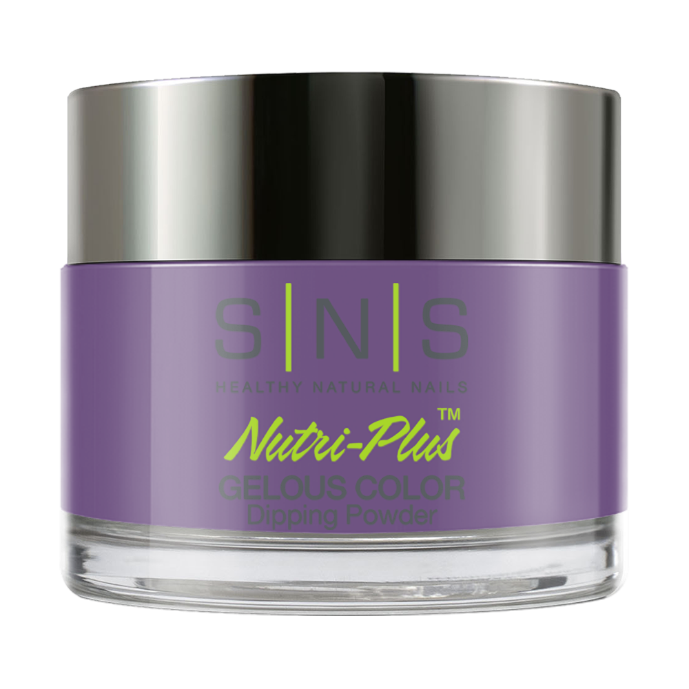 SNS Dipping Powder Nail - BP17 - Purple Colors