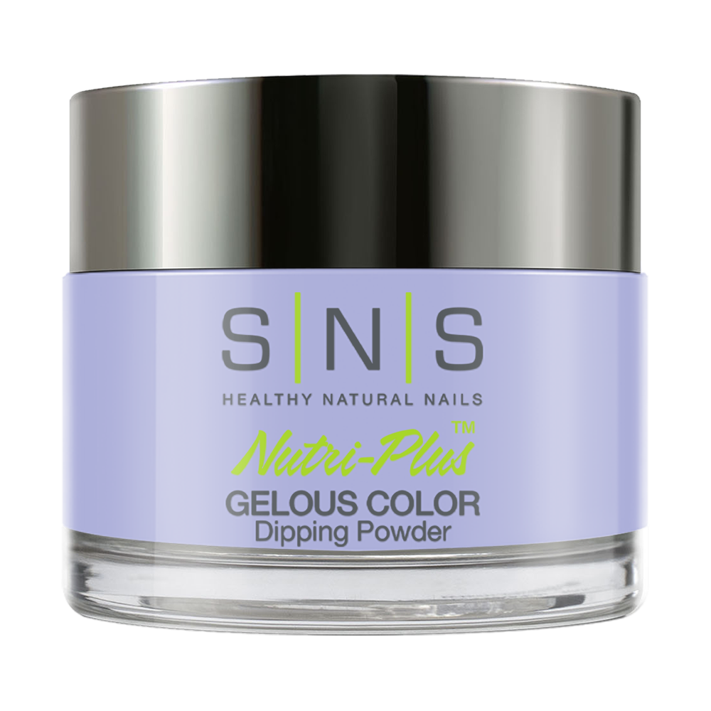 SNS Dipping Powder Nail - BP25 - Blue Colors