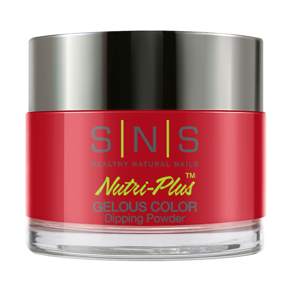 SNS Dipping Powder Nail - BP33 - Red Colors