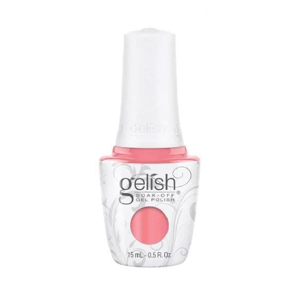 Gelish Nail Colours - 297 Beauty Marks The Spot - Pink Gelish Nails - 1110297