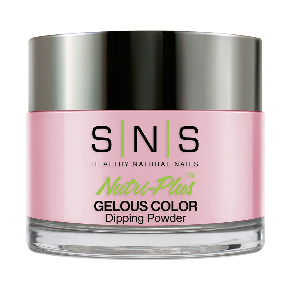 SNS Dipping Powder Nail - CS11 - Coral Gumdrop