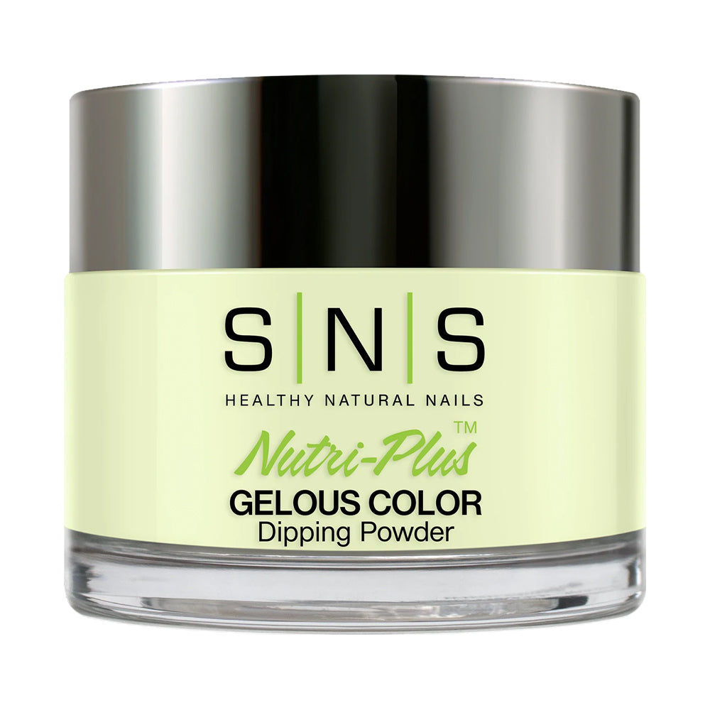 SNS Dipping Powder Nail - CS16 - Grasshopper Menthe