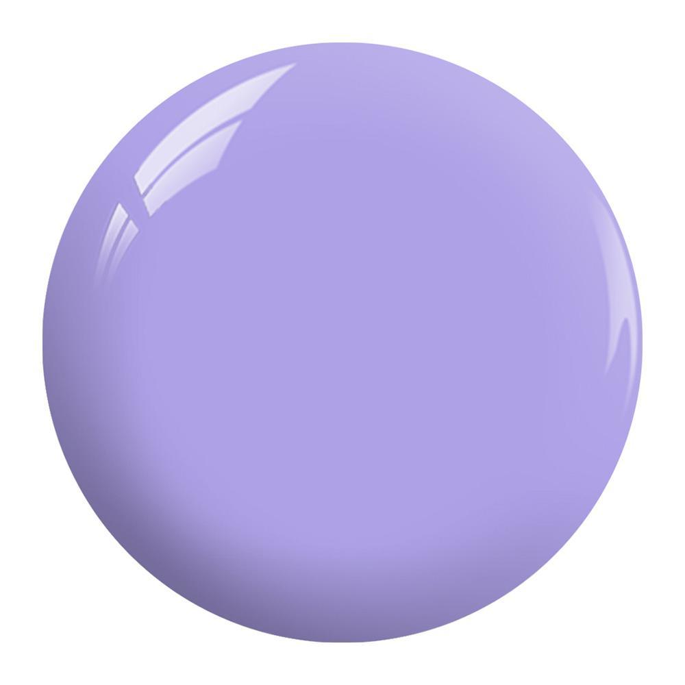 Caramia Gel Nail Polish Duo - 042 Purple Colors
