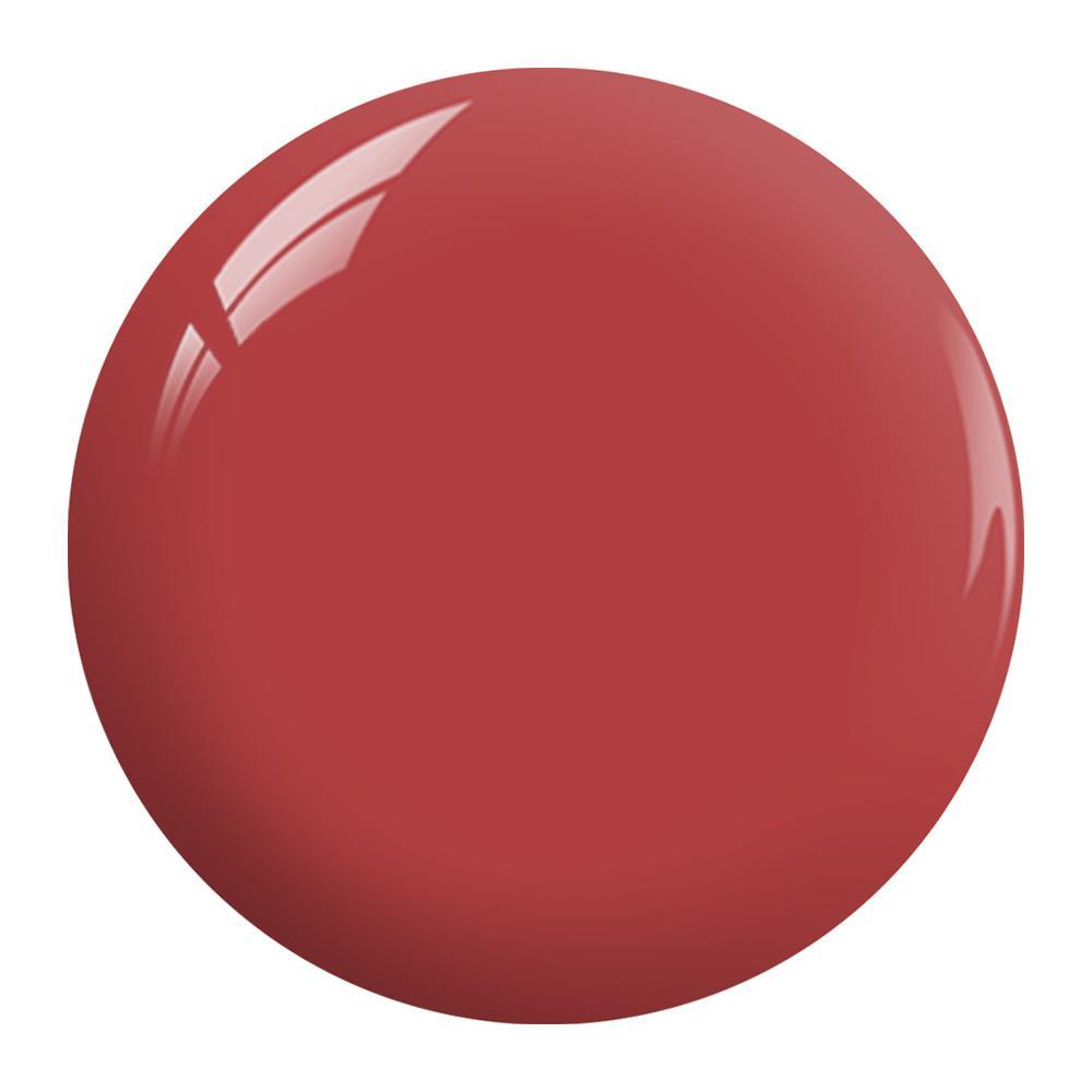Caramia Gel Nail Polish Duo - 117 Red Colors