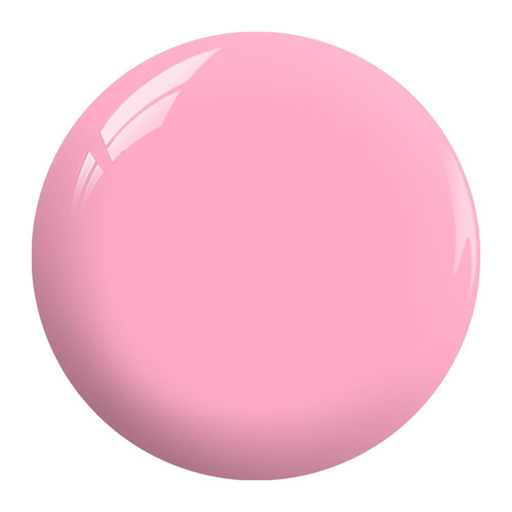 Caramia Gel Nail Polish Duo - 153 Pink, Neon Colors