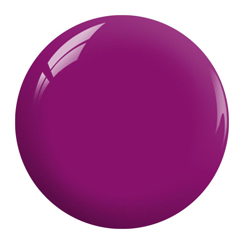 Caramia Gel Nail Polish Duo - 162 Purple Colors