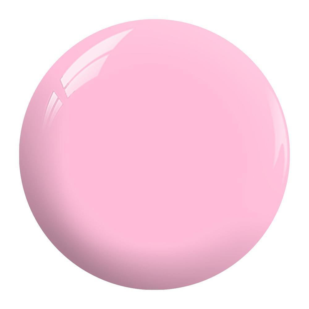 Caramia Gel Nail Polish Duo - 224 Pink, Beige Colors