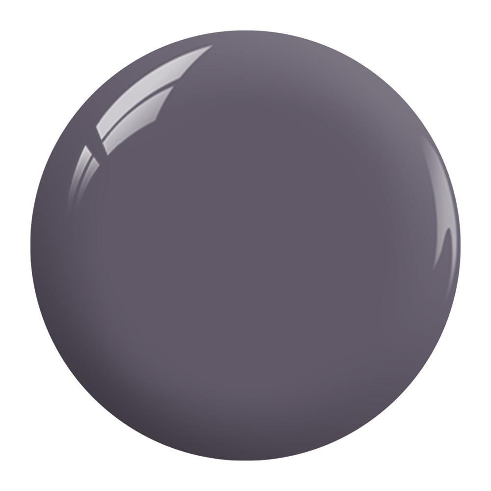 Caramia Gel Nail Polish Duo - 231 Gray Colors