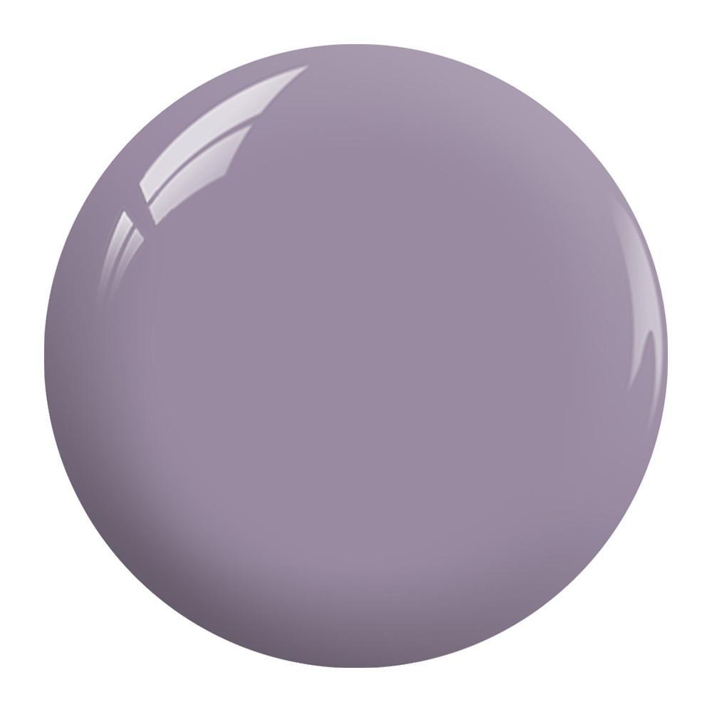 Caramia Gel Nail Polish Duo - 246 Gray Colors