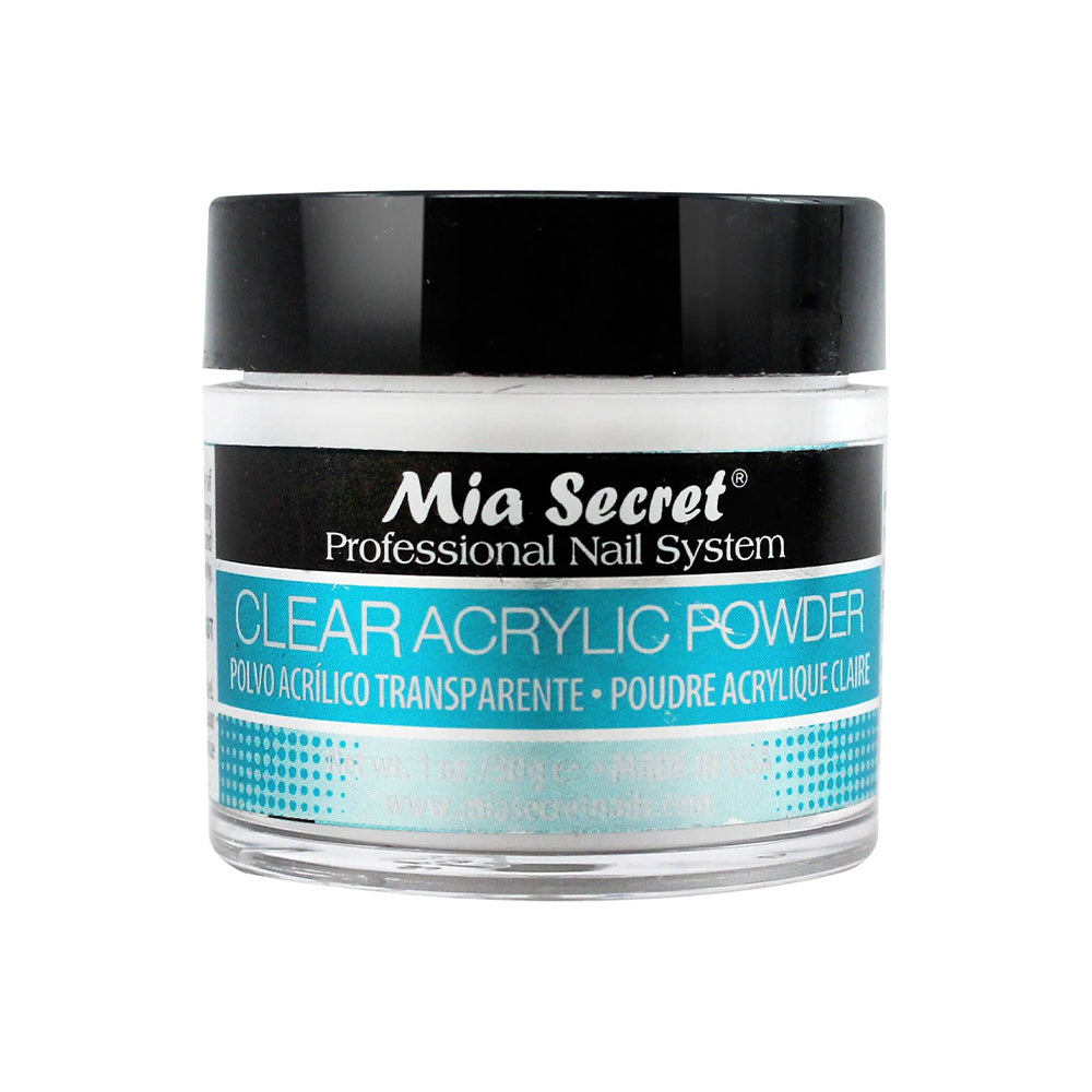 Mia Secret - Clear by Mia Secret