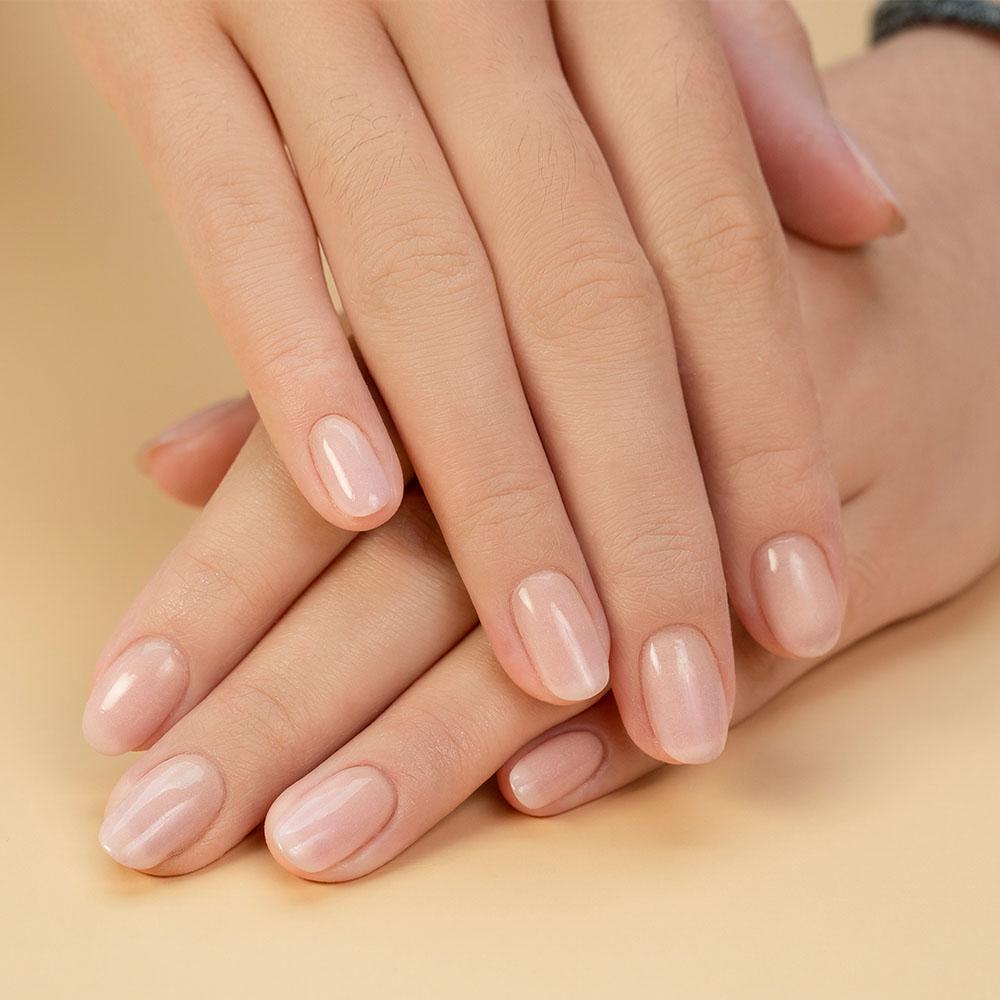 LDS Beige Dipping Powder Nail Colors - 014 Bare Skin