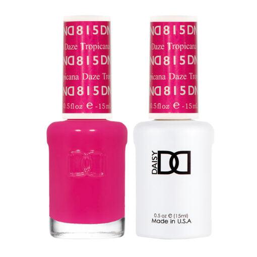 DND Gel Nail Polish Duo - 815 Pink Colors