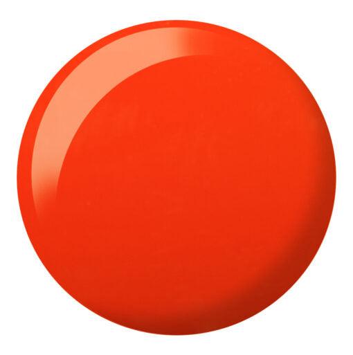 DND Gel Nail Polish Duo - 818 Orange Colors