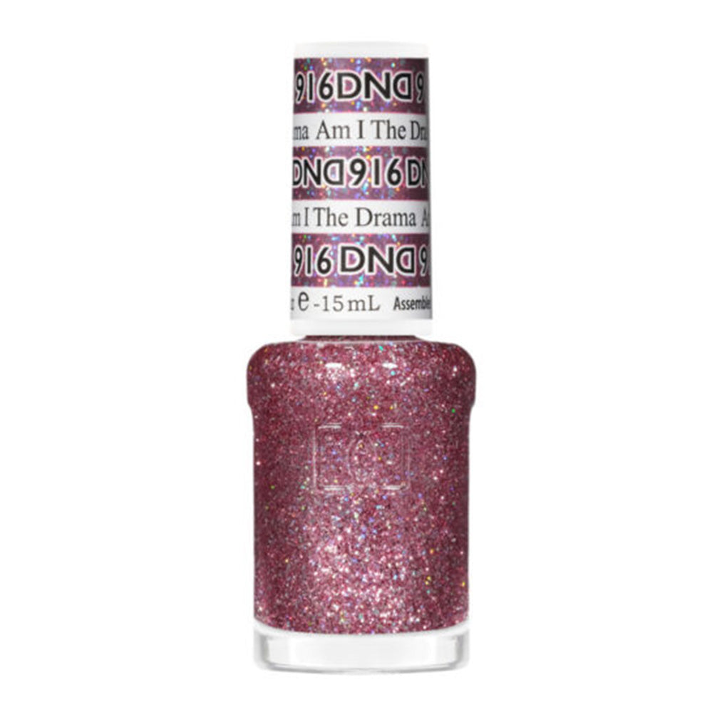 DND Nail Lacquer - 916 Am I The Drama