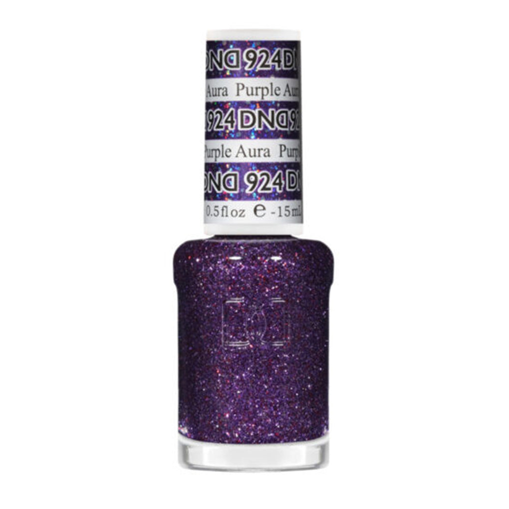 DND Nail Lacquer - 924 Purple Aura