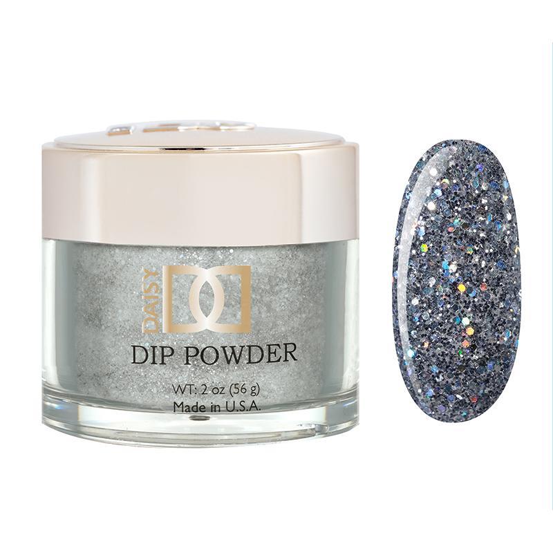 DND Acrylic & Powder Dip Nails 407 - Glitter Colors