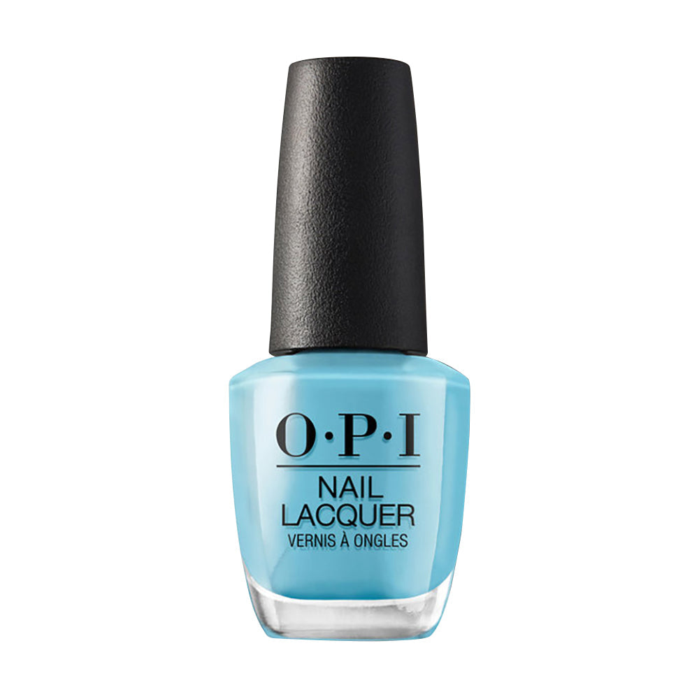 OPI Nail Lacquer - E75 Can't Find My Czechbook - 0.5oz