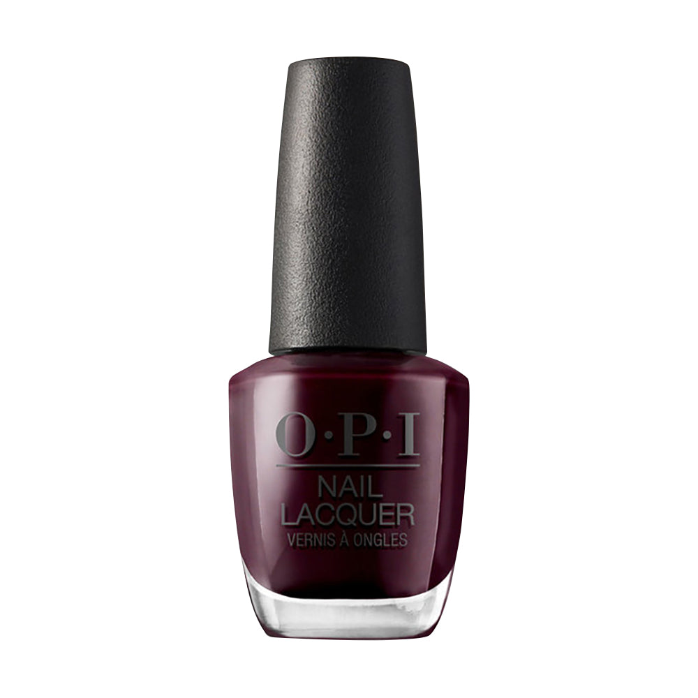 OPI Nail Lacquer - F62 In the Cable Car-Pool Lane - 0.5oz