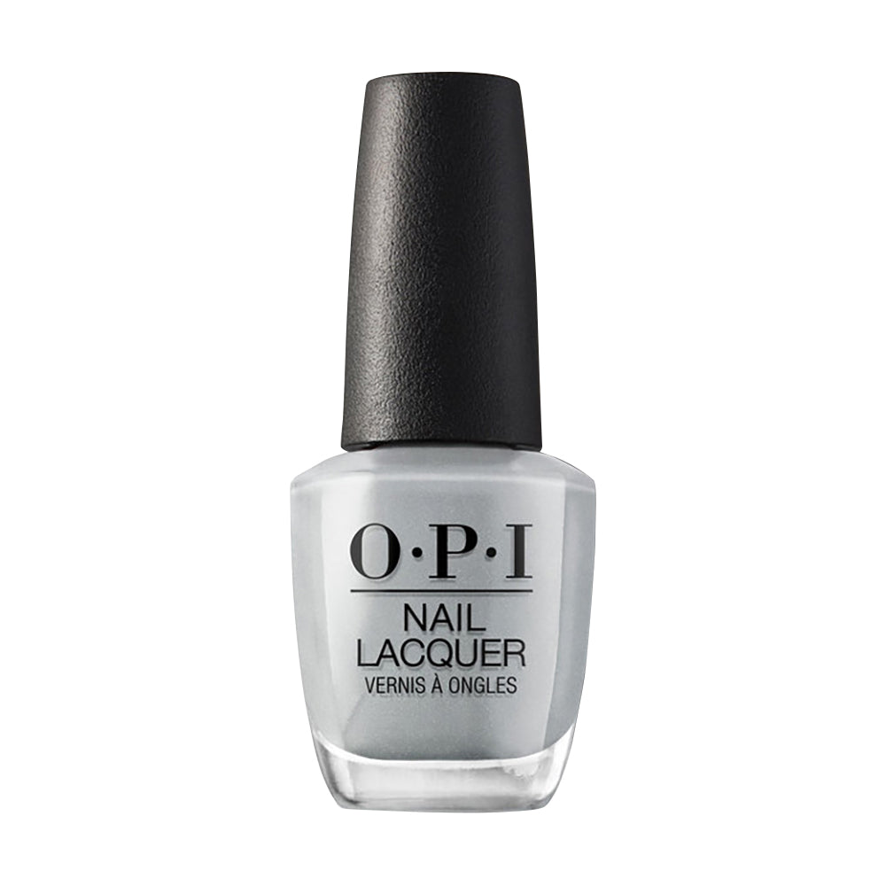 OPI Nail Lacquer - F86 I Can Never Hut Up - 0.5oz