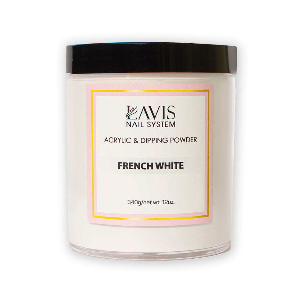 LAVIS - French White