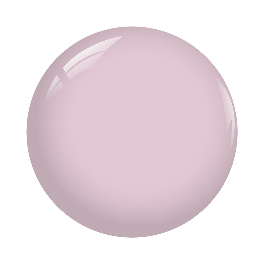 Gelixir Acrylic & Powder Dip Nails 008 Bubble Gum - Beige, Pink Colors