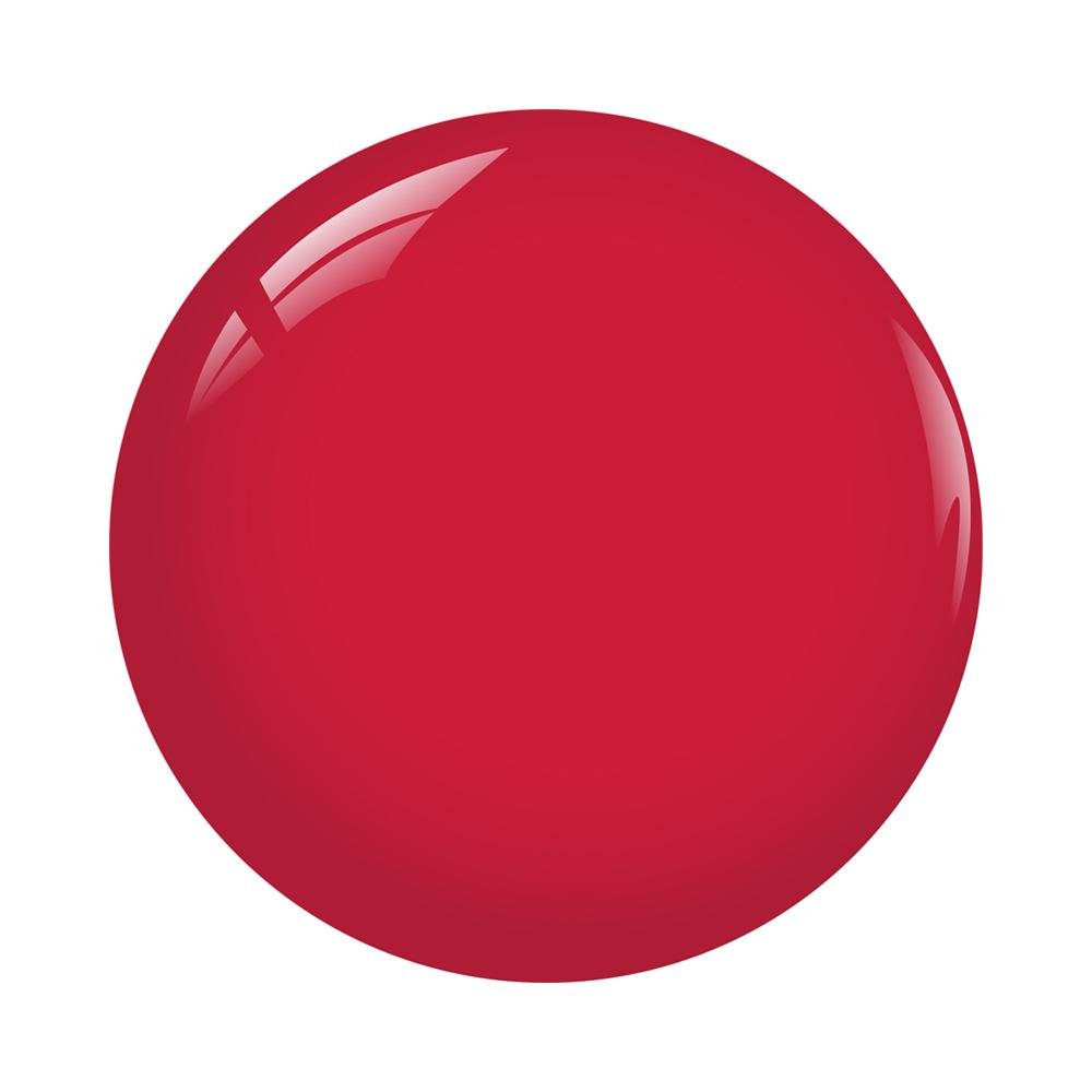 Gelixir Gel Nail Polish Duo - 022 Red Colors - Harvard Crimson