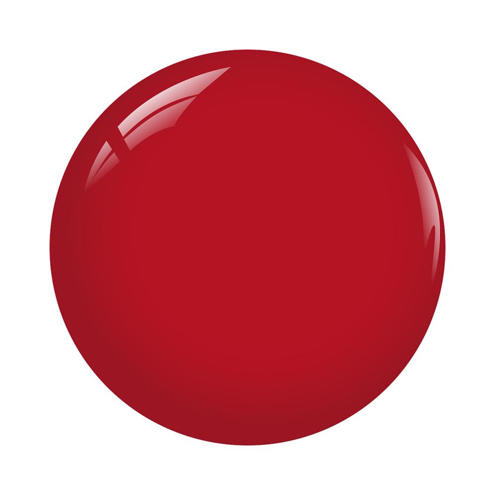 Gelixir Gel Nail Polish Duo - 023 Red Colors - Mordant Red