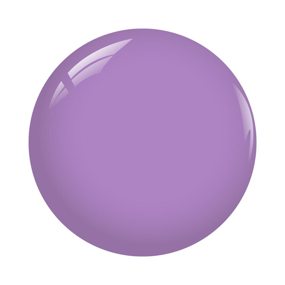 Gelixir Gel Nail Polish Duo - 032 Purple Colors - Lilac