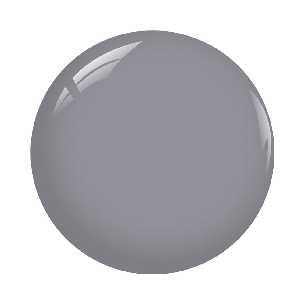 Gelixir Gel Nail Polish Duo - 036 Gray Colors - Battleship Grey