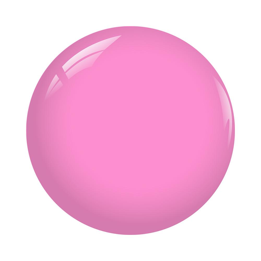 Gelixir Gel Nail Polish Duo - 056 Pink Colors - Sexy Girl