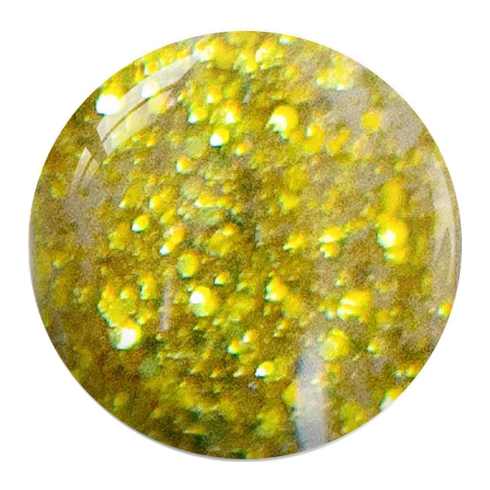Gelixir Gel Nail Polish Duo - 138 Gold, Glitter Colors