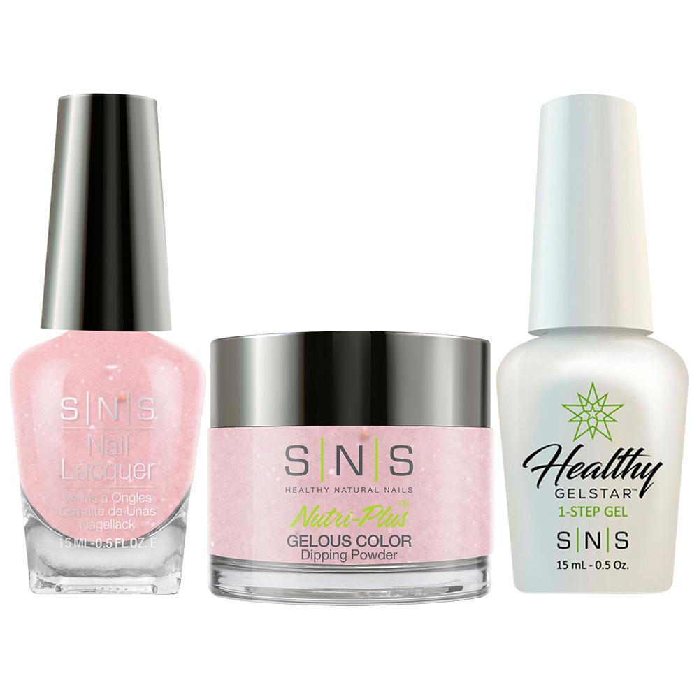 SNS 3 in 1 - HH05 - Dip, Gel & Lacquer Matching