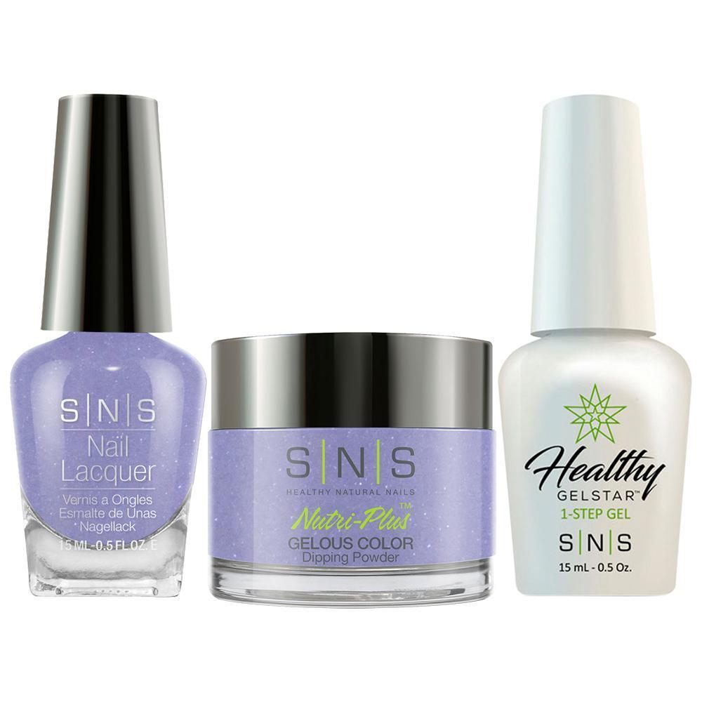 SNS 3 in 1 - HH08 - Dip, Gel & Lacquer Matching