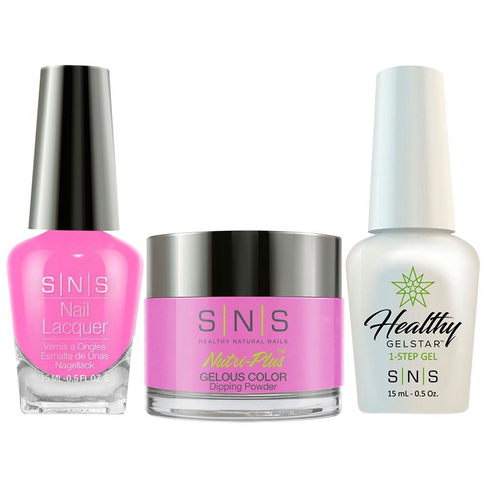 SNS 3 in 1 - HH14 - Dip, Gel & Lacquer Matching