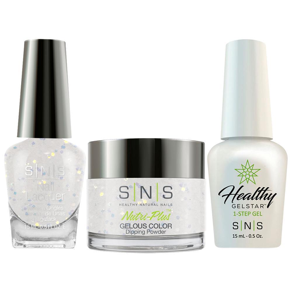 SNS 3 in 1 - HH15 - Dip, Gel & Lacquer Matching