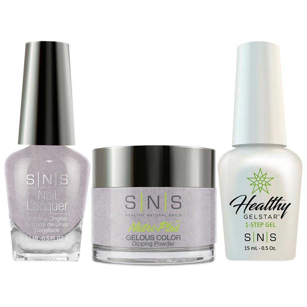 SNS 3 in 1 - HH16 - Dip, Gel & Lacquer Matching