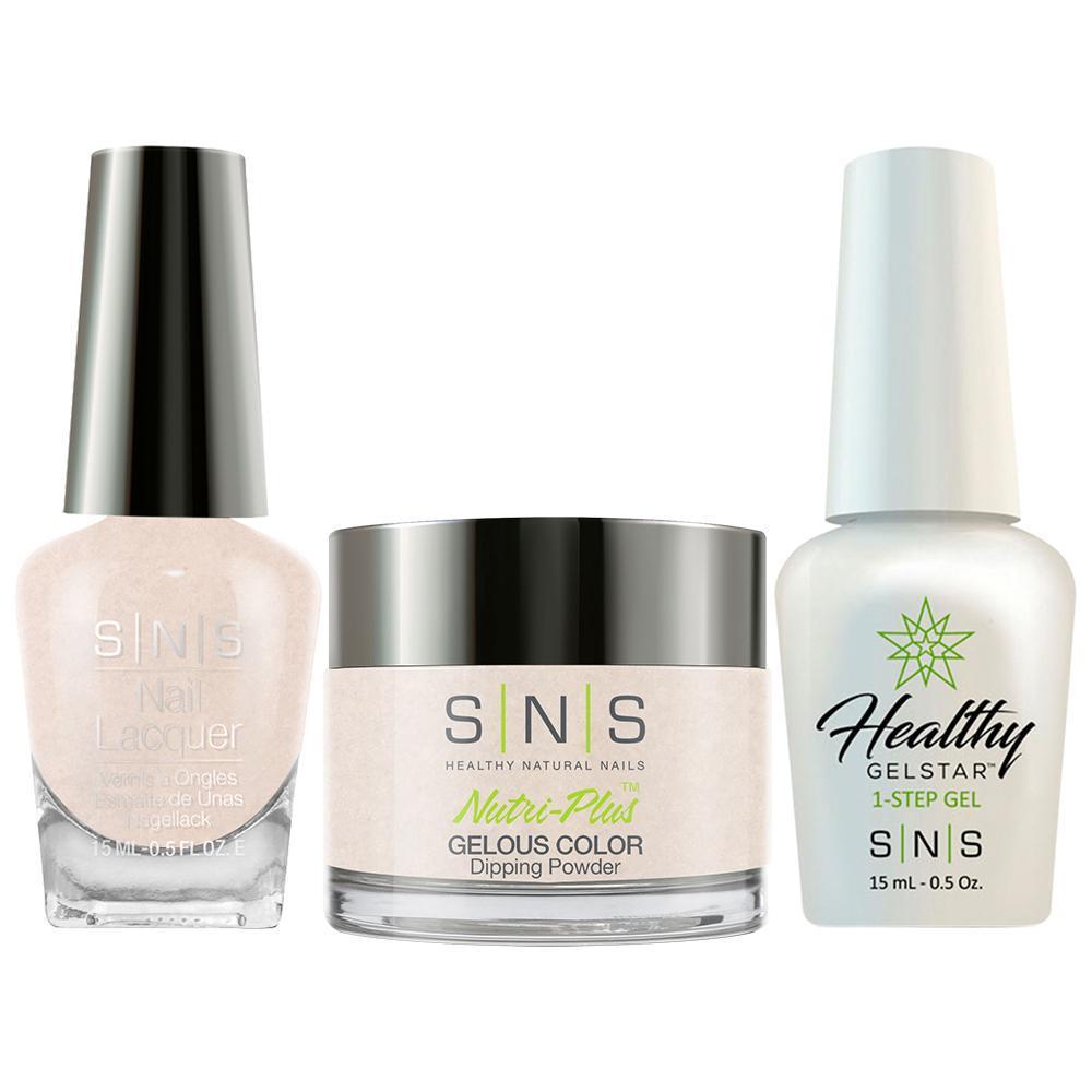 SNS 3 in 1 - HH17 - Dip, Gel & Lacquer Matching